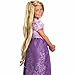 Party Hair Children's extra long blonde wig