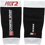 Compressport Pro R2 Swiss Calf Compression Sleeves Black T3