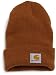Carhartt Boys' And Girls' Acrylic Watch Hat, Carhartt Brown, Toddler