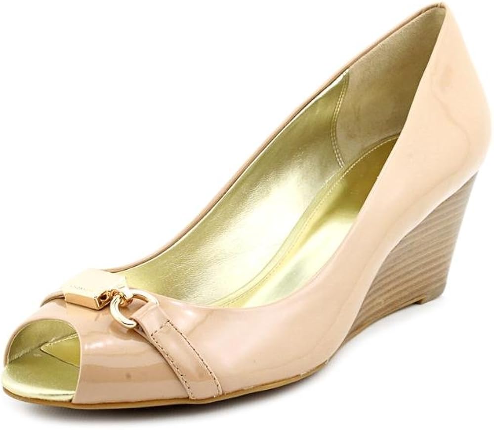 coach wedge heels women's shoes