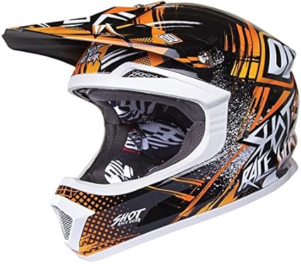 Shot race gear casque Outlet