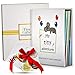 First 5 Years Baby Memory Book + 28 Monthly & Milestone Stickers. Record Your Girl or Boy Photos & Milestones. Keepsake Journal | Scrapbook | Photo Album. Modern Gift for Expecting Parents