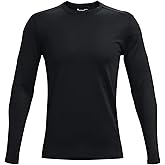 Under Armour Mens Tac Crew ColdGear Infrared Base T-Shirt