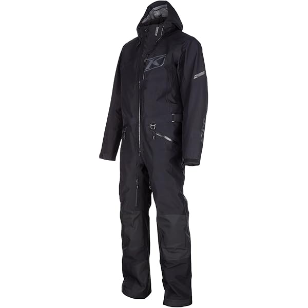 Amazon.com: KLIM Lochsa One-Piece Snowmobile Suit Men's Small