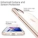 ESR for iPhone SE Case 2022/2020/3rd/2rd,for iPhone 8/7 Case, Thin Soft TPU Transparent Protective Cover, Yellowing Resistant, Zero Series, Clear