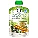 Gerber Organic 2nd Foods Pouches, Carrot, Zucchini, Broccoli, 3.5 Ounce, 12 count