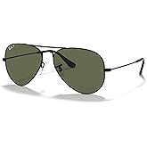 Ray-Ban RB3025 Classic Evolve Photochromic Aviator Sunglasses