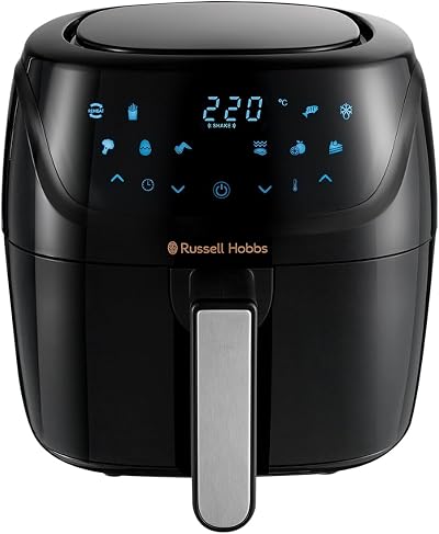 Russell Hobbs 4L Rapid Digital Air Fryer 27160 UK Plug