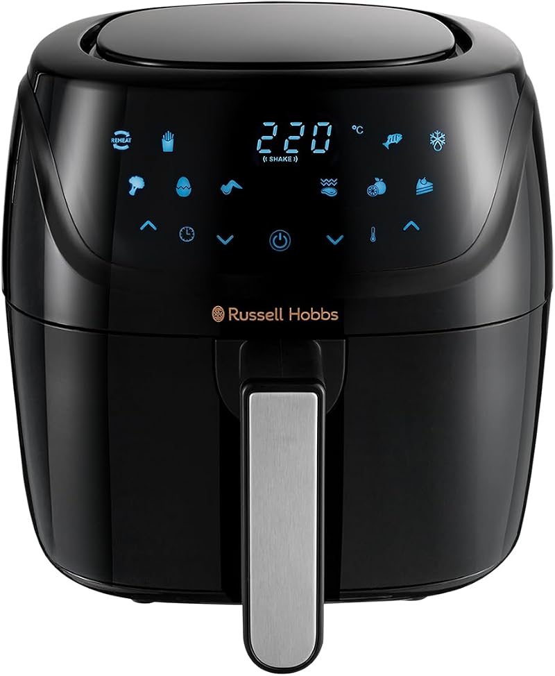 Russell Hobbs 4L Rapid Digital Air Fryer 27160 UK Plug