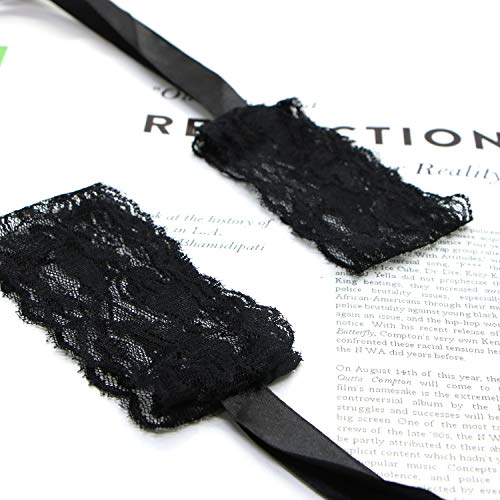 JETEHO Sexy Lingerie Accessory Set Adult Role Play Accessory for Couples