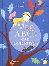 Mon ABCD des berceuses