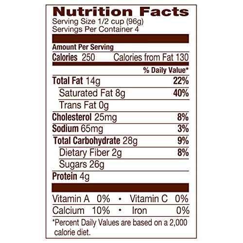 Talenti Gelato Coconut Almond Chocolate, 1 pint (Frozen)