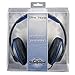 Kingdom Hearts Over the Ear Headphones with Built in Microphone for Video Call or Zoom Meeting, Wired Headphones for School, Home or Travel, Designed for Fans of Kingdom Hearts Merchandise