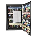 Barska 64 Key Adjustable Lock Box
