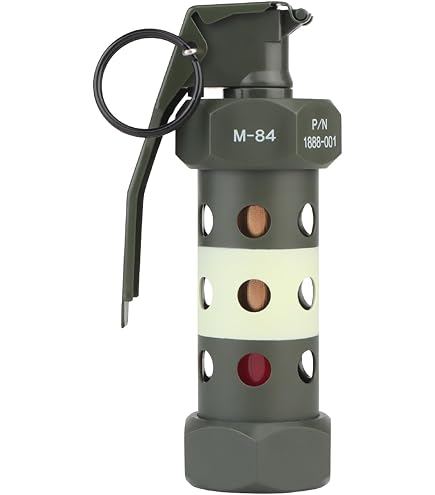 Amazon.com : 40MAX Whirligig 3 Single-Hand Use Airsoft Impact