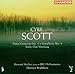 Scott: Piano Concerto No 1 / Symphony No. 4 / Early One Morning