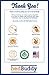 Bed Buddy Bed Rail Guard - for Toddlers, Kids and Adults Easy Install Plus Easy Carry Travel Bag. Kids Stay Put Using this Safety-Certified Foam Bed Side Bumper Mattress Pad