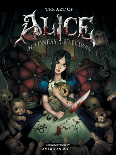 Download The Art of Alice: Madness Returns