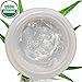 Mary Tylor Naturals Organic Aloe Vera Gel (4 oz), USDA Certified, Premium Grade, Natural and Cold Pressed - Can be used on Face, Skin, and Hair.