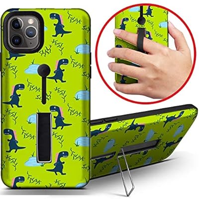 Shockproof Armor Case with Finger Loop for iPhone 11 Ethiopia Ubuy