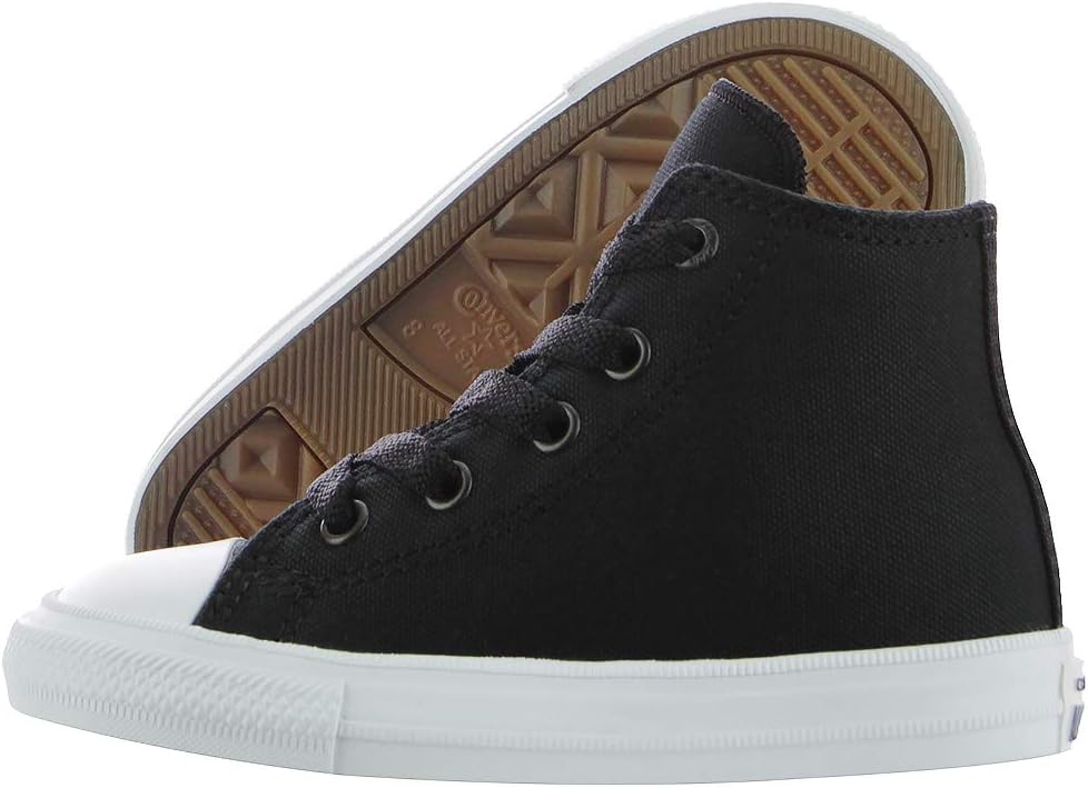 black converse infant size 7