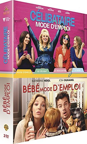 Célibataire Mode D'emploi + Bébé Mode D'emploi - Pack