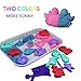 Zuzu Boom Play Sand and Sand Molds Kit, Magic Moon Sand Set, Set Including Play Sand 2pound , 17 Pcs Sand Molds and Sand Tray