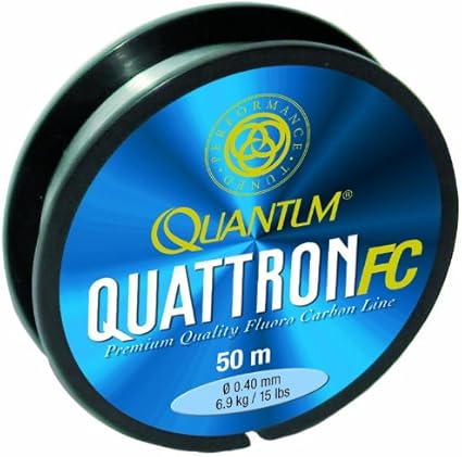 Quantum fluorocarbon Clearance