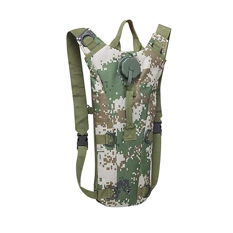  Kkonion Hydration Rucksack Tactical Backpack
