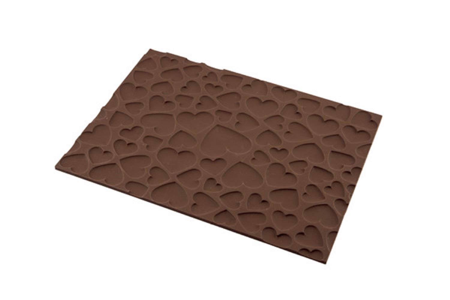 SILIKOMART - Magic Love Silicone Mat, Brown