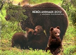 L' agenda calendrier 2012