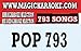 magicsing songchips SONG CHIPS POP793 793 songs for magic sing karaoke mic compatible with et models and ed model