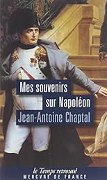 Mes souvenirs sur Napoléon