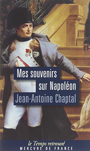 Mes souvenirs sur Napoléon