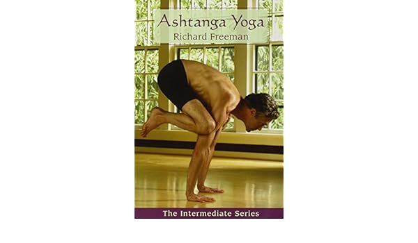 Ashtanga Yoga: The Intermediate Series DVD NTSC Reino Unido ...