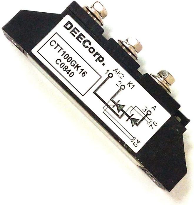 Malcatronics CTT100GK16 igbt module 100A 1600V