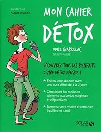 Mon cahier détox