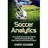 Soccer Analytics: Assess Performance, Tactics, Injuries and Team Formation through Data Analytics and Statistical Analysis