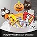 M&M's MARS Chocolate and More Favorites Halloween Candy 250 Piece Variety Mix, 95.1 Ounce