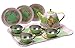 Schylling Children's Tin Tea Set
