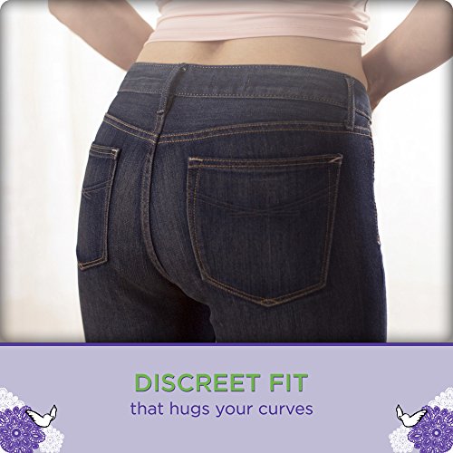 ALWAYS DISCREET ADULT DIAPERS FOR WOMEN, INCONTINENCE UNDERWEAR, POSTPARTUM ESSENTIALS, DISPOSABLE BRIEFS, MAX ABSORBENCY, BLADDER LEAK PROTECTION, SMALL/MEDIUM, 32CT