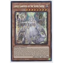 YU-GI-OH! Lovely Labyrinth of The Silver Castle - MP23-EN226