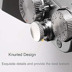 Soft Shutter Release Button, High-end Pure Copper
