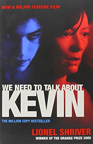 We Need To Talk About Kevin by Lionel Shriver (18-Aug-2011) Paperback