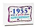 Woodstock Candy ~ 1955 64th Birthday Gift Box of Nostalgic Retro Candy Mix from Childhood for 64 Year Old Man or Woman Born 1955 Jrthumb 2