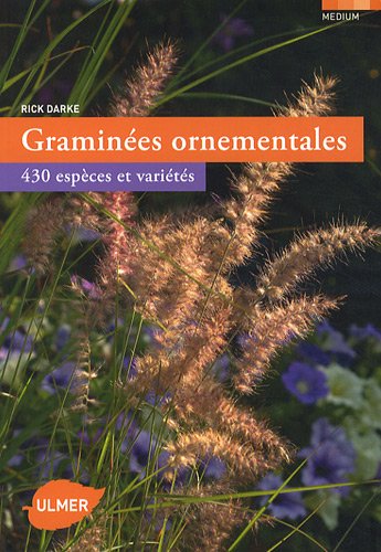 Graminées ornementales