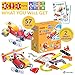 ETI Toys Parent Junior Engineering Sets (Box: Helicopter)