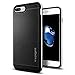 Spigen Neo Hybrid Designed for iPhone 7 Plus Case (2016) - Satin Silver