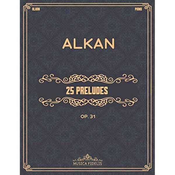 12 Etudes in All the Minor Keys (Op. 39): Volume II (Etudes 8-12