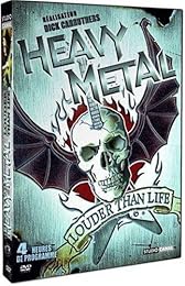 Heavy Metal: Louder Than Life - Édition Collector